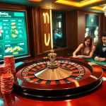 Winning strategies for gamblers at https://uk88.trading/ in luxurious casino settings.
