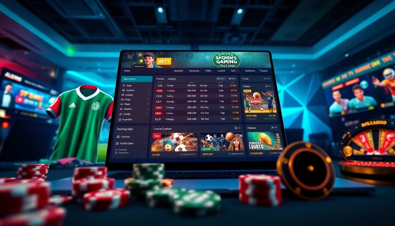 Experience the engaging online gaming platform of okvipwin.live with vibrant sports betting and live casino games.