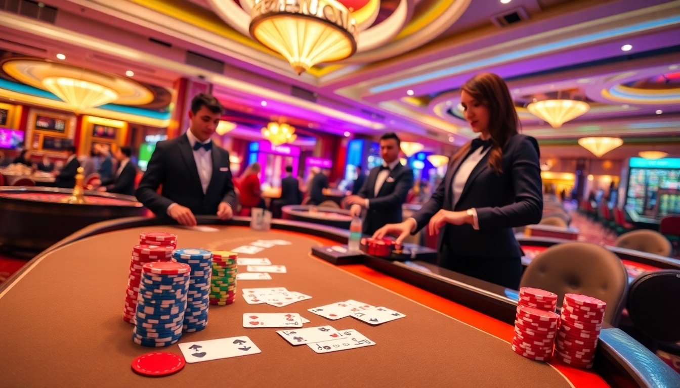 Experience electrifying gameplay at https://nk88s.com/live-casino-nk88/ featuring stunning 4K visuals and interactive dealers.