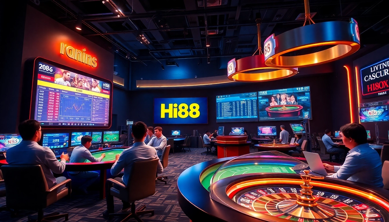 Experience the excitement of online betting at stimmgewitter.org with immersive gaming activities.