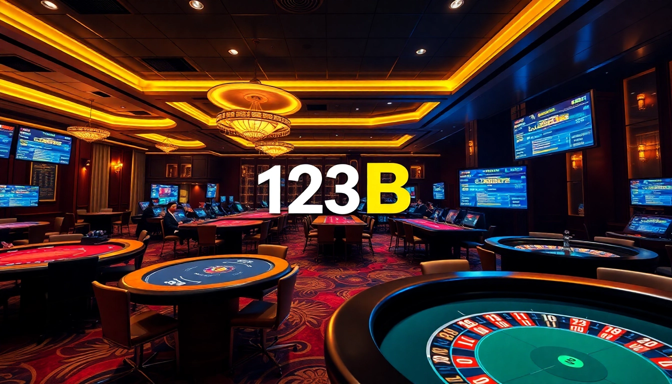 Join the excitement at 123b.faith's live casino with professional dealers and thrilling games.